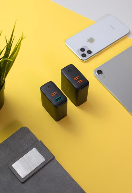 Fones e Wearables